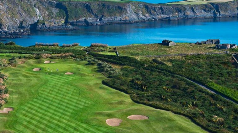 Old Head of Kinsale Golf