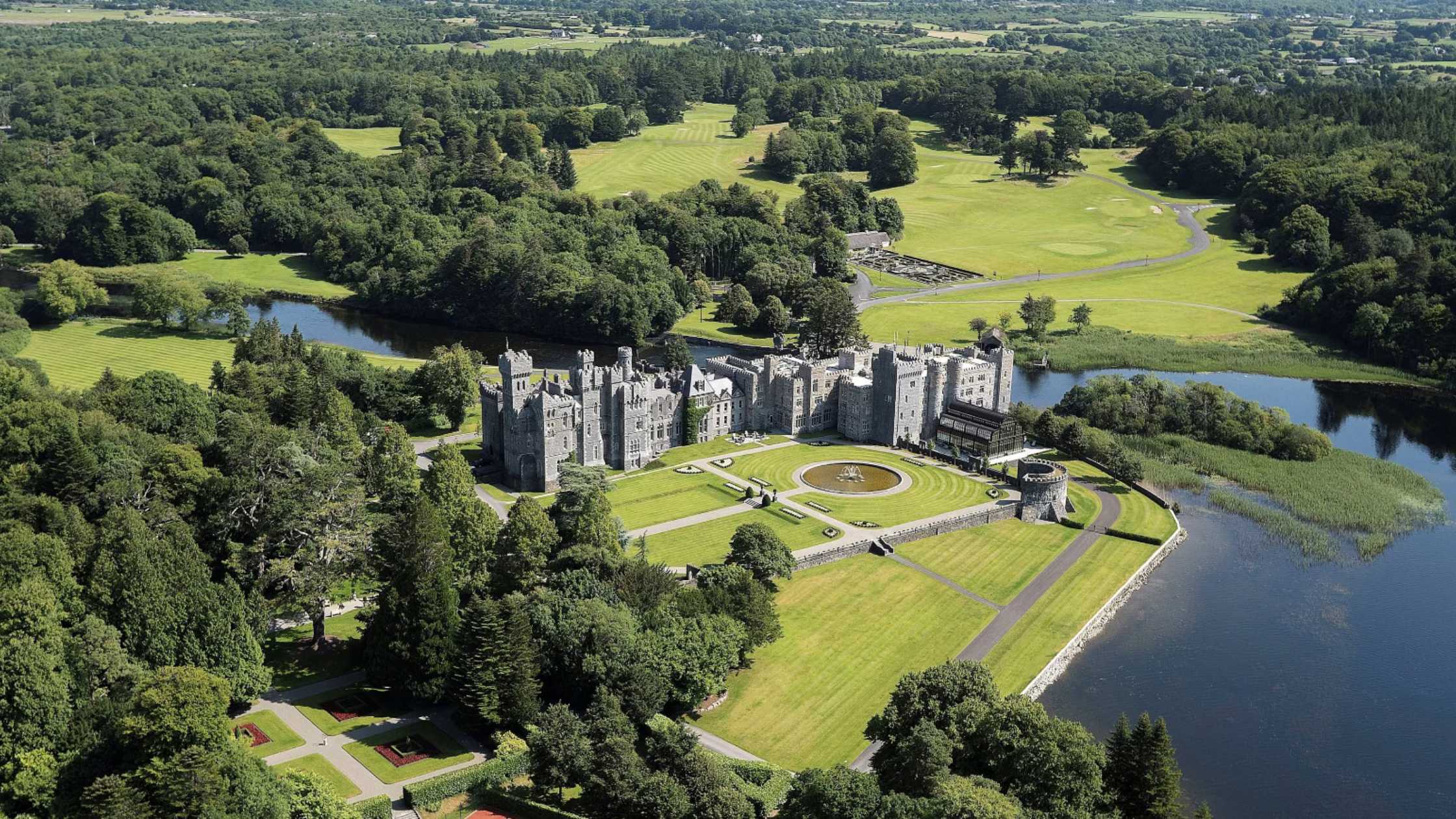 Ashford Castle