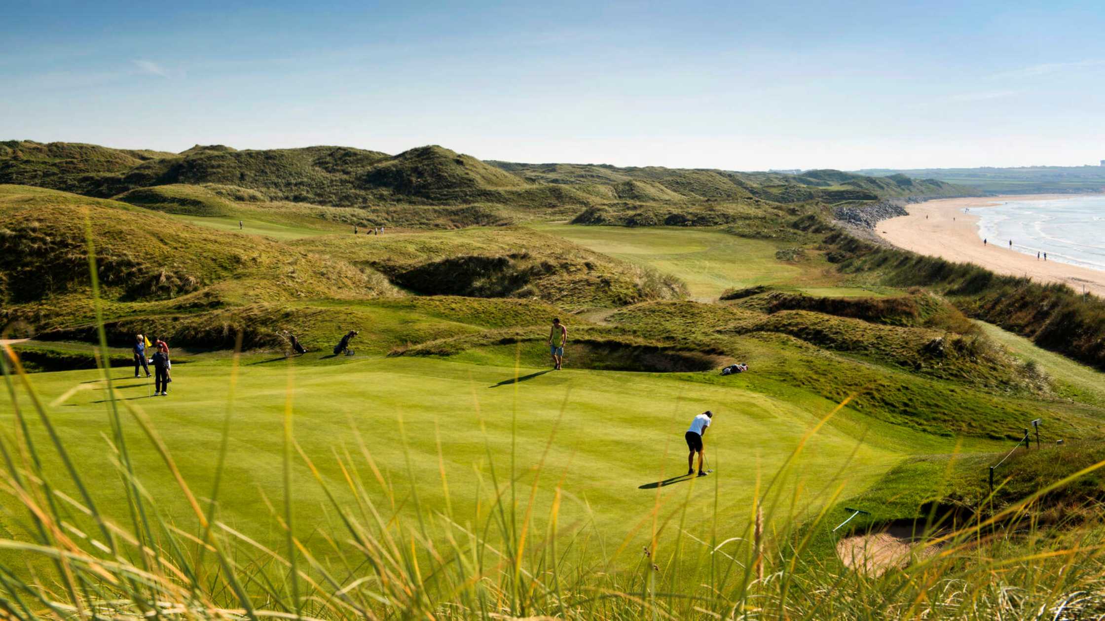 Ballybunion Golf Course