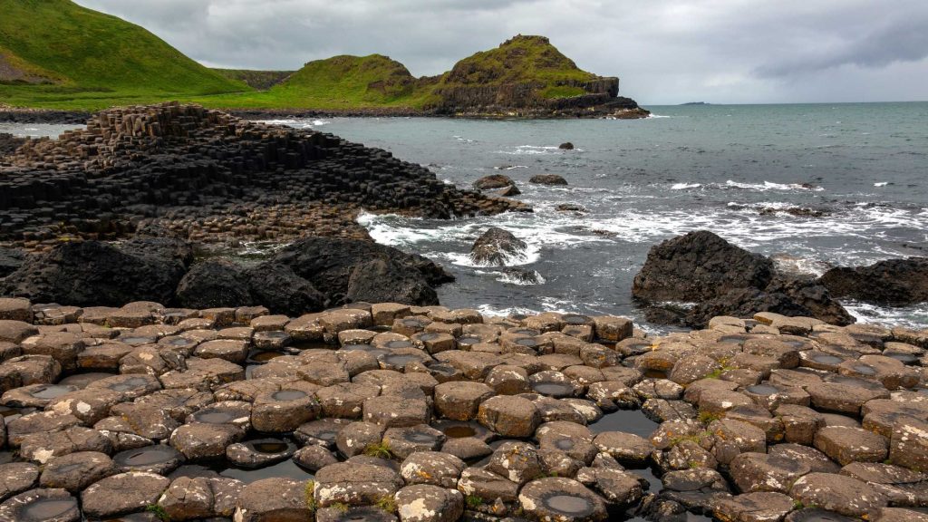 Giants Causeway