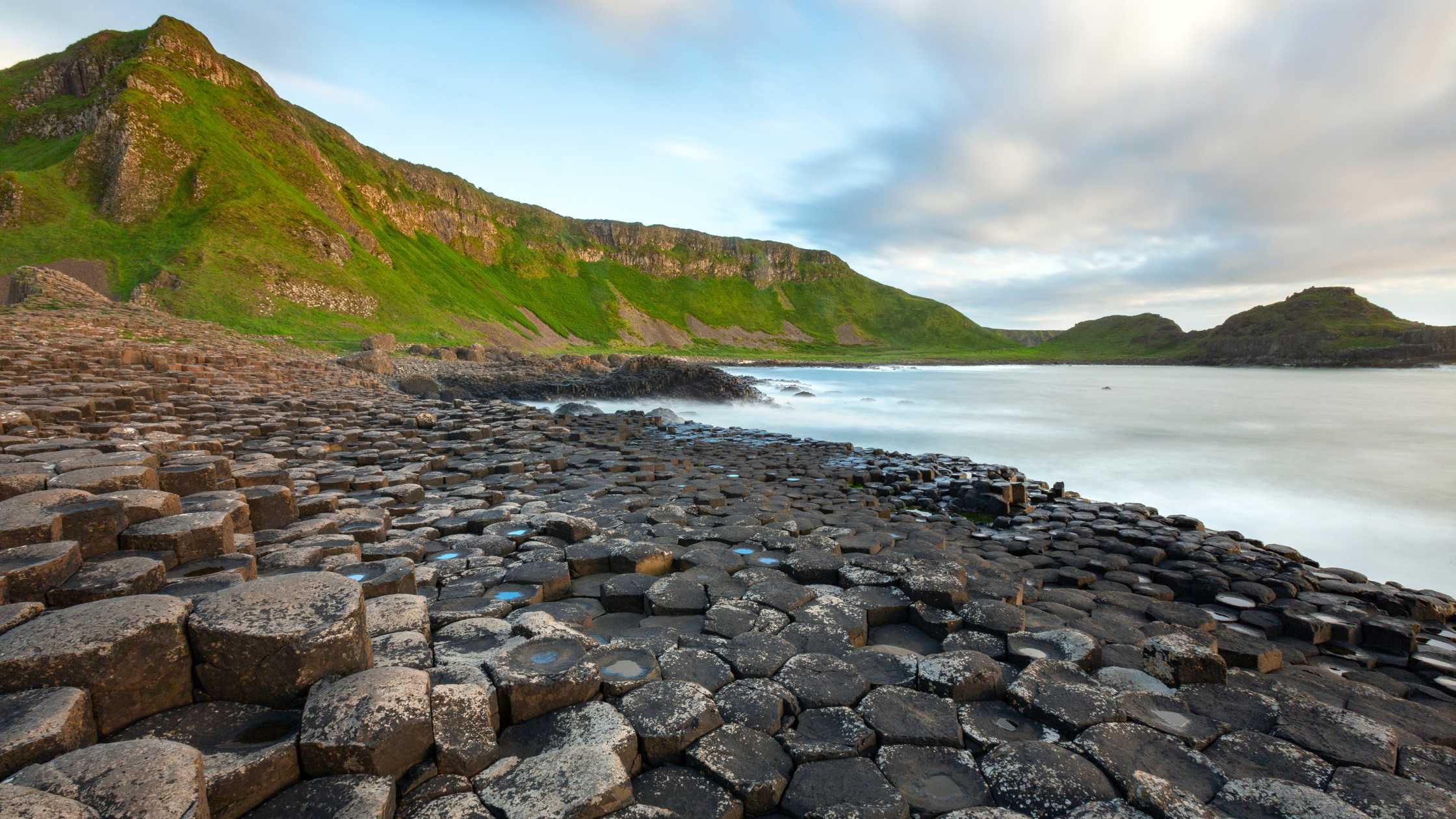 Giants Causeway