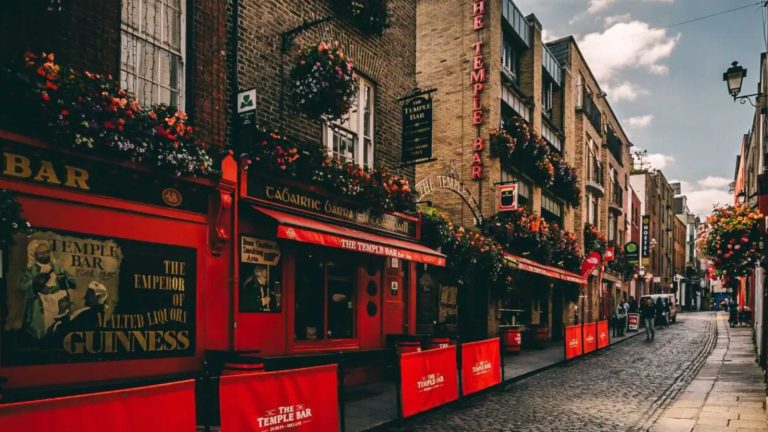 The Temple Bar