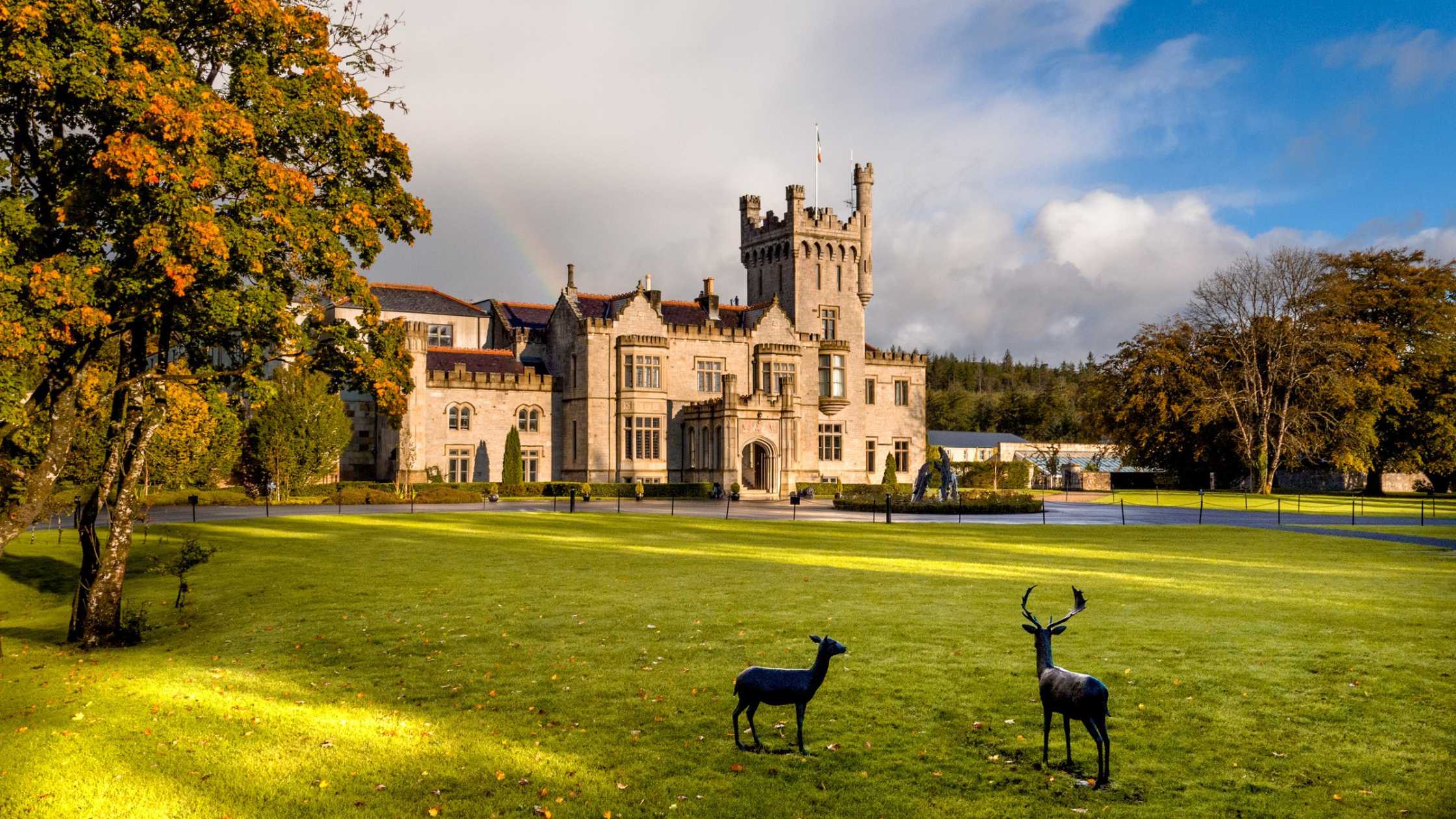 Lough Eske Castle